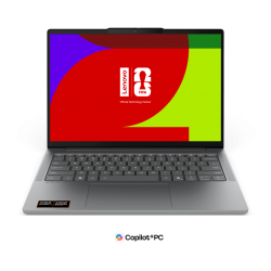 Lenovo IdeaPad Slim 5-14AGP11*ΑΙ Copilot+PC OLED400nits RyzenAI 5-430 16GB SSD512GB W11 3Y-PickUp&Return*Aluminum